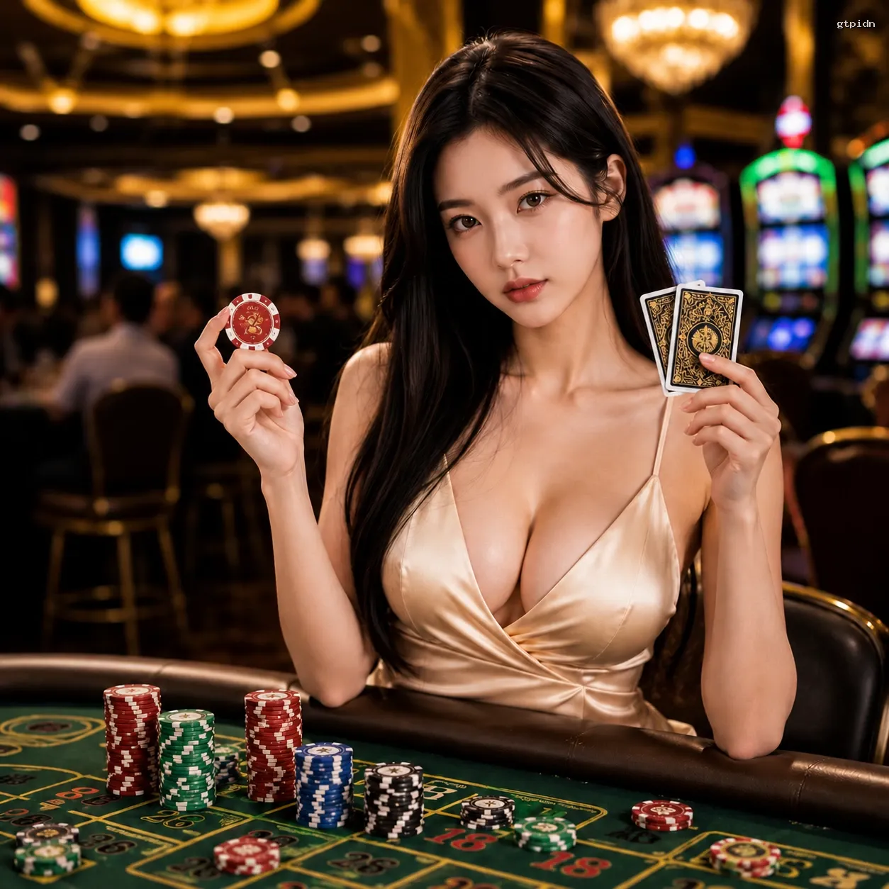 Cara Mendaftar dan Bermain di gtpidn